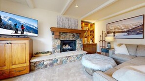 Gas Fireplace