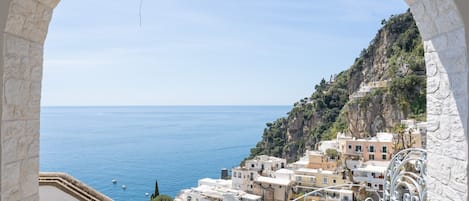 Patio- Terrace view