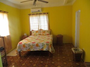 Bedroom two with own bathroom