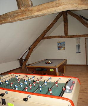 Game room