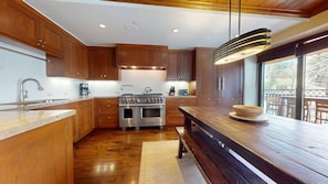 Cocina privada