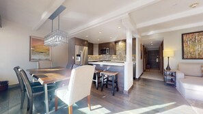 Kitchen and Dining