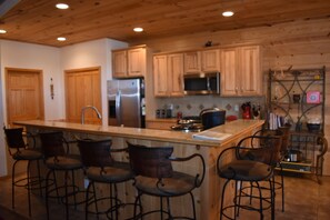 Breakfast Bar
