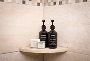 Lather Bathroom Amenities