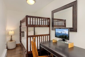 Twin Bunk Area