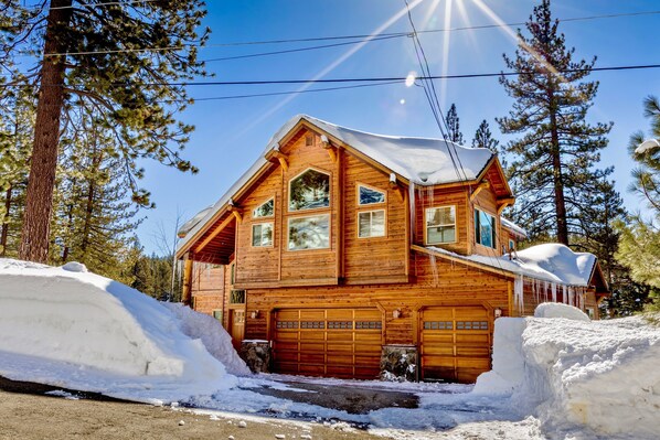 Winter Wonderland - - Professional Snow Removal Provided