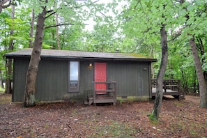 Terrasse/gårdhave