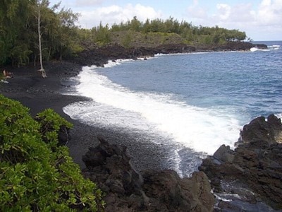 Oceanfront Cottage w/ AC @ Kehena Beach, Hawaii