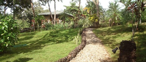 CASITA LINDA VISTA, PLAYA GRANDE