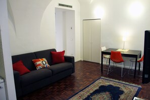 First Living Room