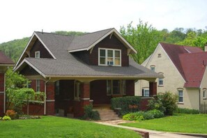 Located in the town of bath!