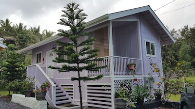 Dolphin Cottage w/ AC @ Kehena Beach, Hawaii