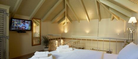 loft Bedroom