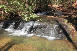 Terrenos do alojamento