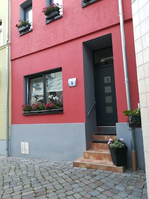 Außendetails