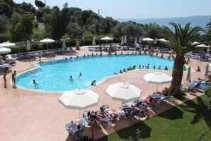 Utomhuspool