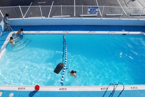 Utomhuspool