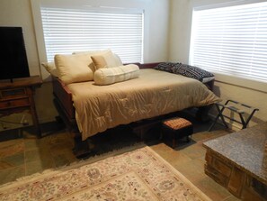 Tiger Suite Day Bed- Additional sleep space 