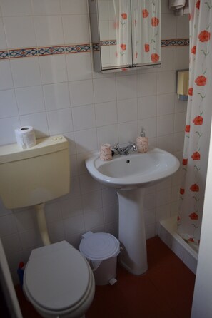 Badkamer