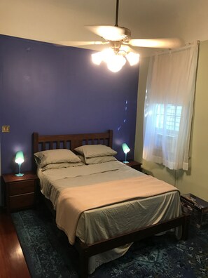 First floor bedroom