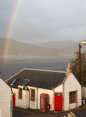 Stormy day, Post Office House