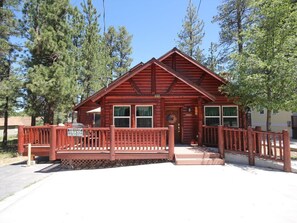 Welcome to "The Cabin"
