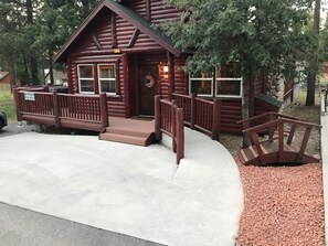 Disabled Accessible Ramp