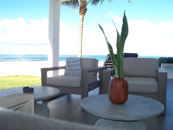 Time to relax at La Chata!