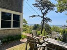 Outside seating