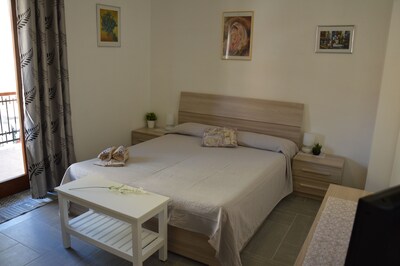 Fein ausgestattete Wohnung im Zentrum von Ostia ... für uns sind Details wichtig