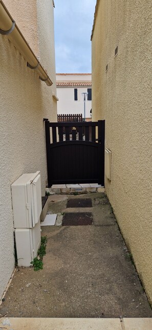 Property grounds