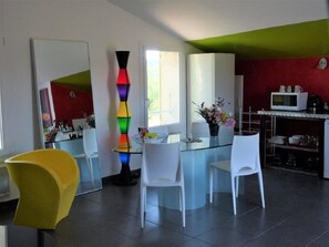 Dining