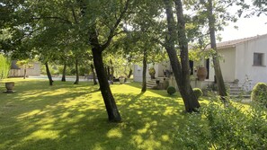 Property grounds