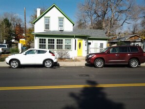 Parking on Street