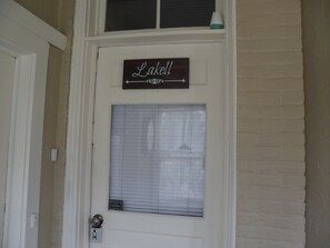 Door to Lakell