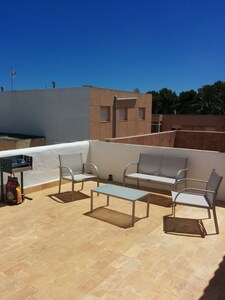 Duplex 120 m² 3 bedrooms 70m from the sea / Mar Menor / CostaCalida / La Manga