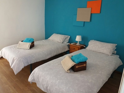 Duplex 120 m² 3 bedrooms 70m from the sea / Mar Menor / CostaCalida / La Manga