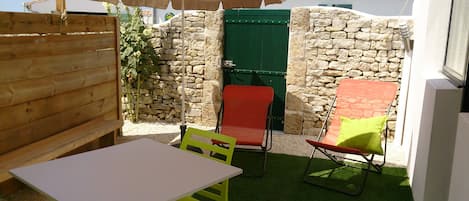 Terrasse 