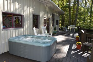 Zubbling in the bubbles!