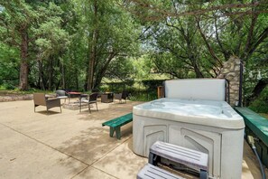 Terassi/patio