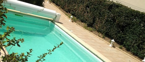 Piscine privée chauffée