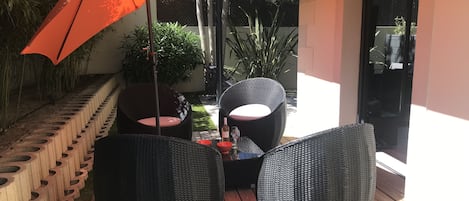 Terrazza/patio