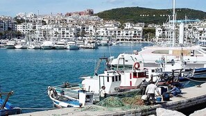 Marina