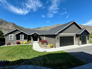 Front of house