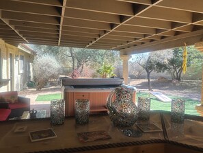 Terassi/patio
