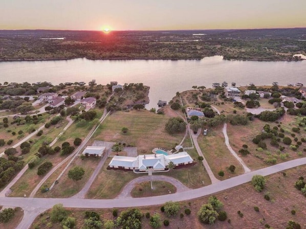 Welcome to The Estate on Lake Travis - a 10-acre lake escape!