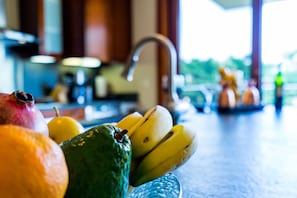 Local Hawaiian Welcome Amenity that we offer to every guest upon arrival.