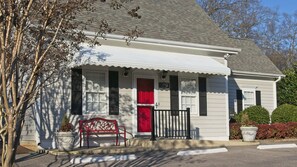 The Cary Cottage