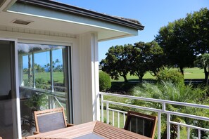 Ocean View from Lanai