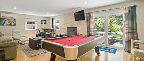 Games room